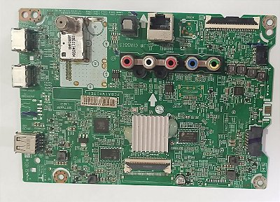 Placa Principal LG 43LK5750PSA