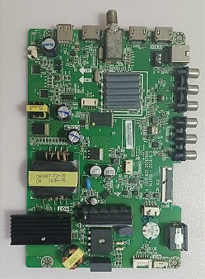 Placa Principal Philco PH49U21DSGW LED