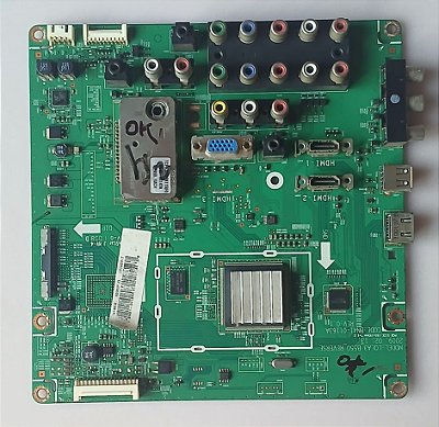 Placa Principal Samsung LN37B530P2R