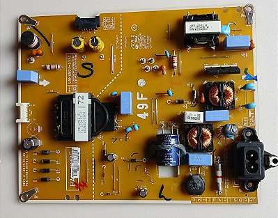 Placa Fonte LG 49LJ5550