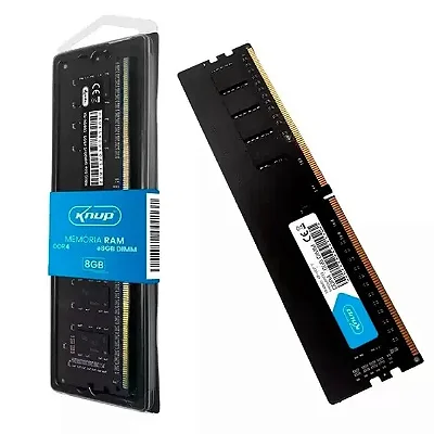 Memória RAM DDR4 8GB Knup 2666MHz