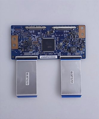 Placa T-CON LG 39LA6200