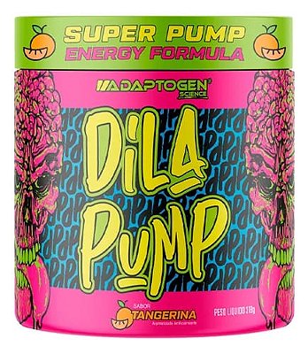 Dila Pump (318g) - Adaptogen