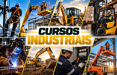Cursos NR (Industrial)