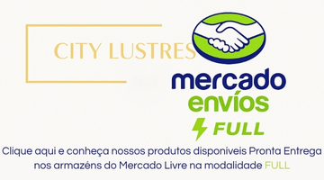 Mercado Livre envios Full