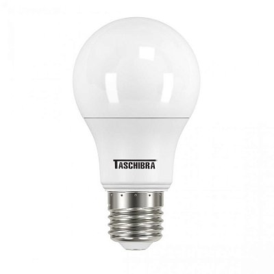 Lampada Led Bulbo E27 Tkl 60 12w 6500k Bivolt Taschibra
