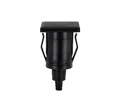 Balizador de Solo Way Side LED 1,5W 2 fachos STL21714/30