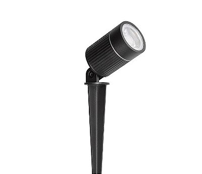 Espeto de Jardim LED Focco 7W 3000k IP67 Bivolt STH7703/30