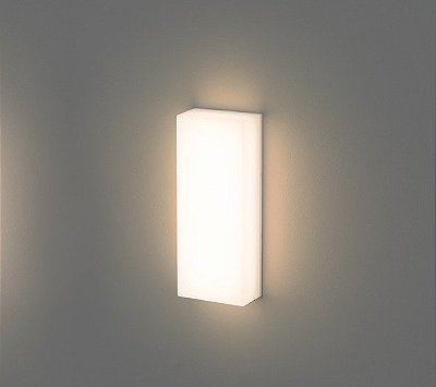 Arandela de Luz Geral Led 5w 3000K 540lm IP65 STL21701BR/30