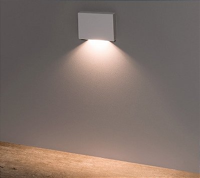 Balizador de Sobrepor Mini Neu 2 1,5W 3000K Branco STH8745/30