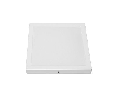 Painel LED Sobrepor 24W 6500K Branco Frio 28x28cm Lys Taschibra