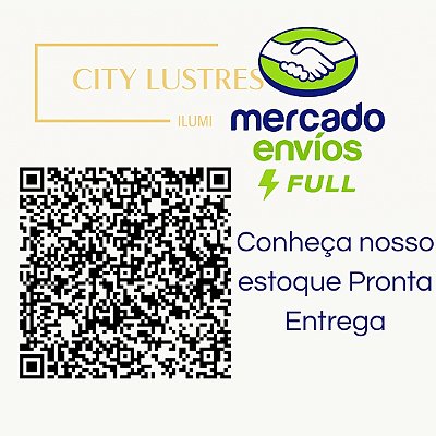 Acesse nosso estoque Pronta Entrega no Mercado Livre Envios FULL