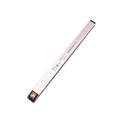 Driver Fonte Slim Fita LED 100W 8A 12v Bivolt Embuled EBDV0034