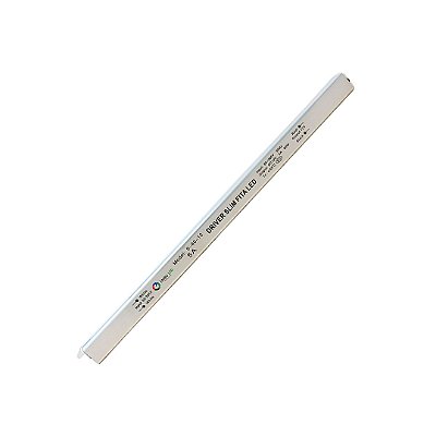Driver Fonte Slim Fita LED 60W 5A 12v Bivolt Embuled EBDV0032