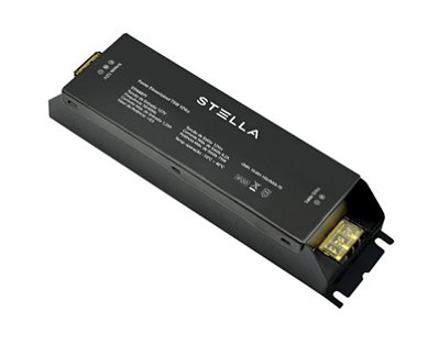 Fonte Driver Dimerizável 12V 75W para Fita LED 127V STH4871