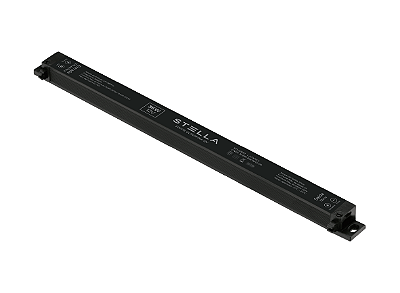 Fonte Driver Ultrafina 12V 36W 3A para Fita LED Bivolt STL22692