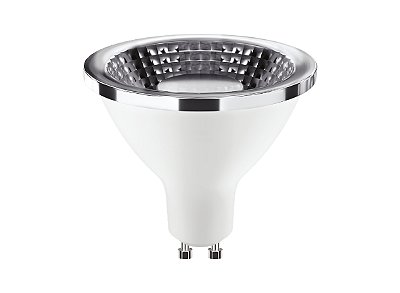 Lampada LED AR70 Pro 4,7W 3000K GU10 24º 320lm STL21413/30