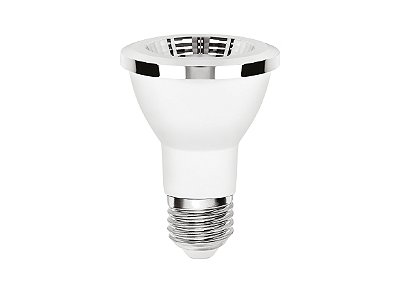 Lampada LED PAR20 Evo Dimerizável 6W 2700K 25º E27 STH7080/27