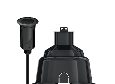 Embutido de Solo S.Ground 4W 3000K IP67 36º Bivolt STL23706/30