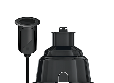 Embutido de Solo S.Ground 6,5W 3000K IP67 36º Bivolt STL23707/30