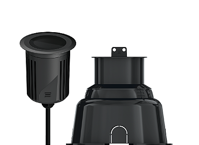Embutido de Solo S.Ground 11,5W 3000K IP67 36º Bivolt STL23708/30