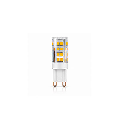 Lampada G9 Bipino LED 5W 6000K 500lm Bivolt Embuled 607581