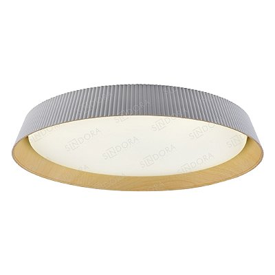 Plafon de sobrepor LED 28W 3000/4000/6500K D43cm Branco DCX023122
