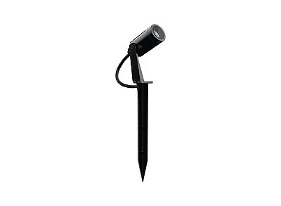 Espeto S.Ground LED 3W 3000K IP67 36º Bivolt Preto STL23752/30