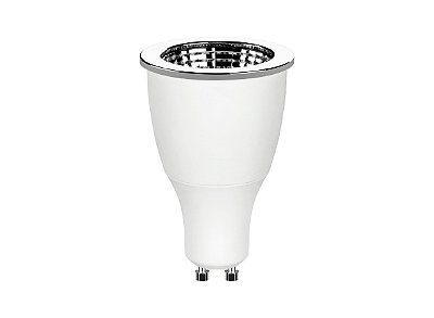 Lampada LED Dicróica Dimerizável 7W 2700K 36º GU10 MR16 STH7535/27