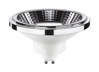 Lampada LED Pro Dimerizável AR111 11W 2700K 6º GU10 Bivolt STL23427/27