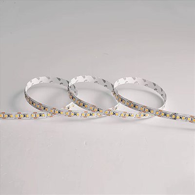 Rolo 5m Fita LED 2835 20W/m 3000K 240leds 12v 2280lm/m Nordecor 7008