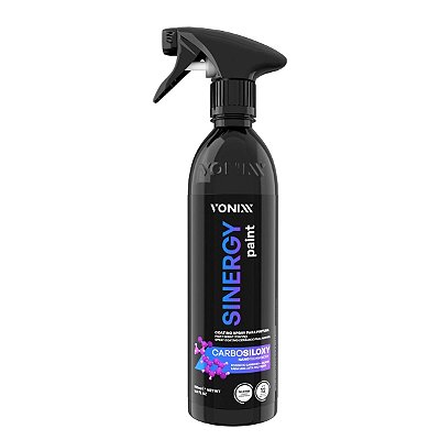 SINERGY PAINT VONIXX 500ML - COATING PARA PROTEÇÃO DE PINTURA