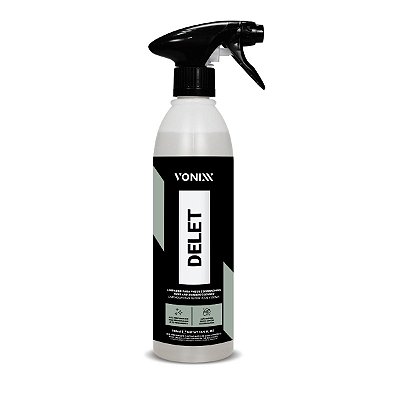 DELET VONIXX 500ML - LIMPADOR DE PNEUS