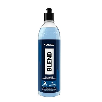 BLEND ALL IN ONE VONIXX 500ML - CERA PARA POLITRIZ