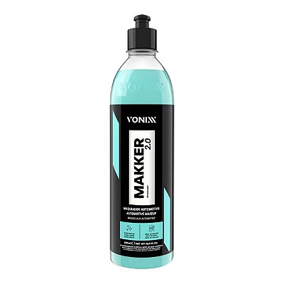 MAKKER 2.0 500ML - MAQUIADOR AUTOMOTIVO