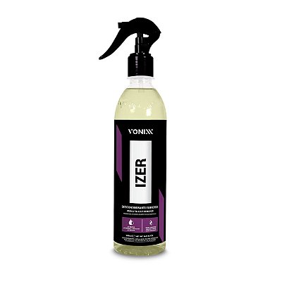 IZER 500ML - DESCONTAMINAÇÃO FERROSA
