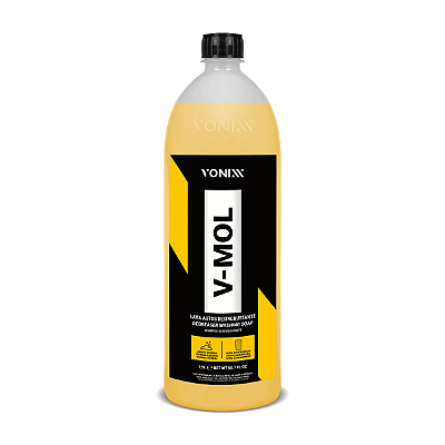 V-MOL 1,5L - SHAMPOO DESINCRUSTANTE