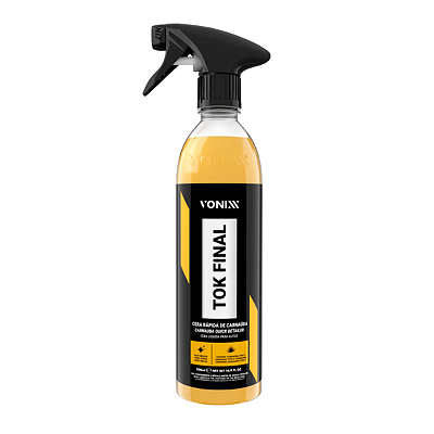 CARNAUBA TOK FINAL 500ML - SELANTE