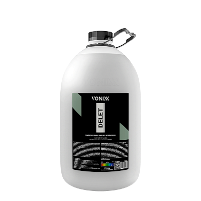 DELET VONIXX 5L - LIMPADOR DE PNEUS
