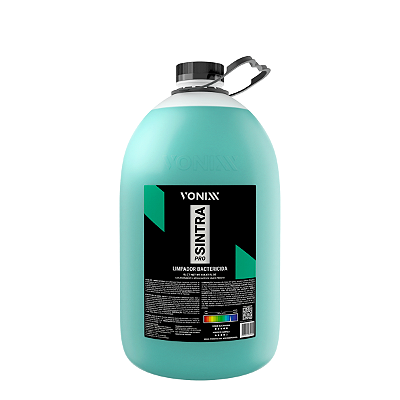 SINTRA PRO VONIXX 5L - LIMPADOR MULTIUSO