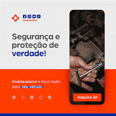 Segurança e Proteção