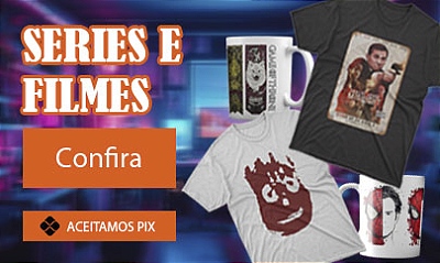 Mini Banner Series e Filmes