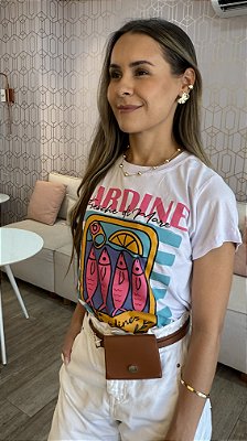 T-Shirt Sardidne Fresche de Mare