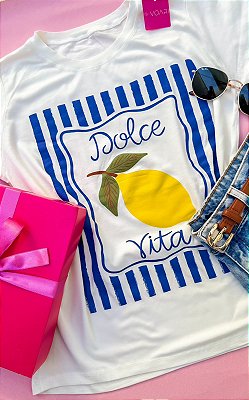 T-Shirt Dolce Vita