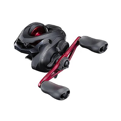 CARRETILHA CAIUS HG SHIMANO
