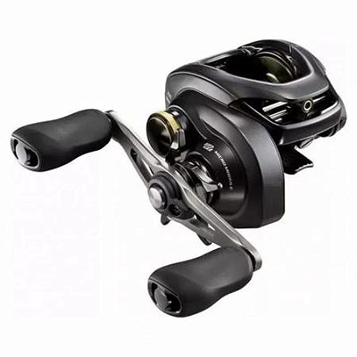CARRETILHA CURADO k 201/200 HG SHIMANO