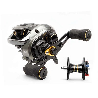 Carretilha Midgard Sg II Maruri By Nakamura