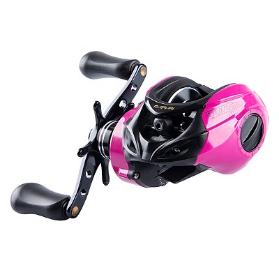 Carretilha TNT7 pink Maruri