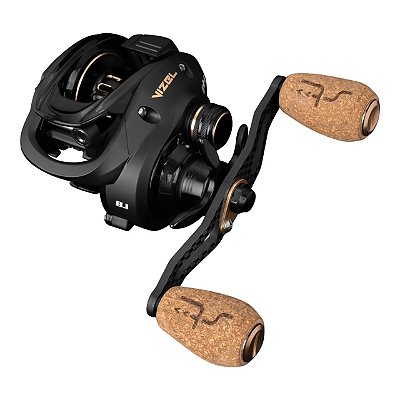 Carretilha Vizel Carbon Saint