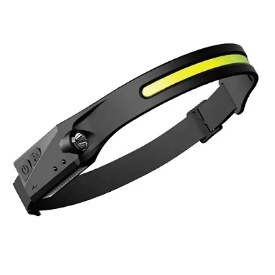 Lanterna de cabeça LX200 com sensor